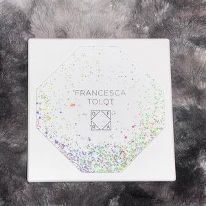 BRAND NEW OFRA FRANCES TOLOT PALETTE